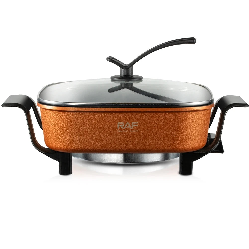 Electric cooker