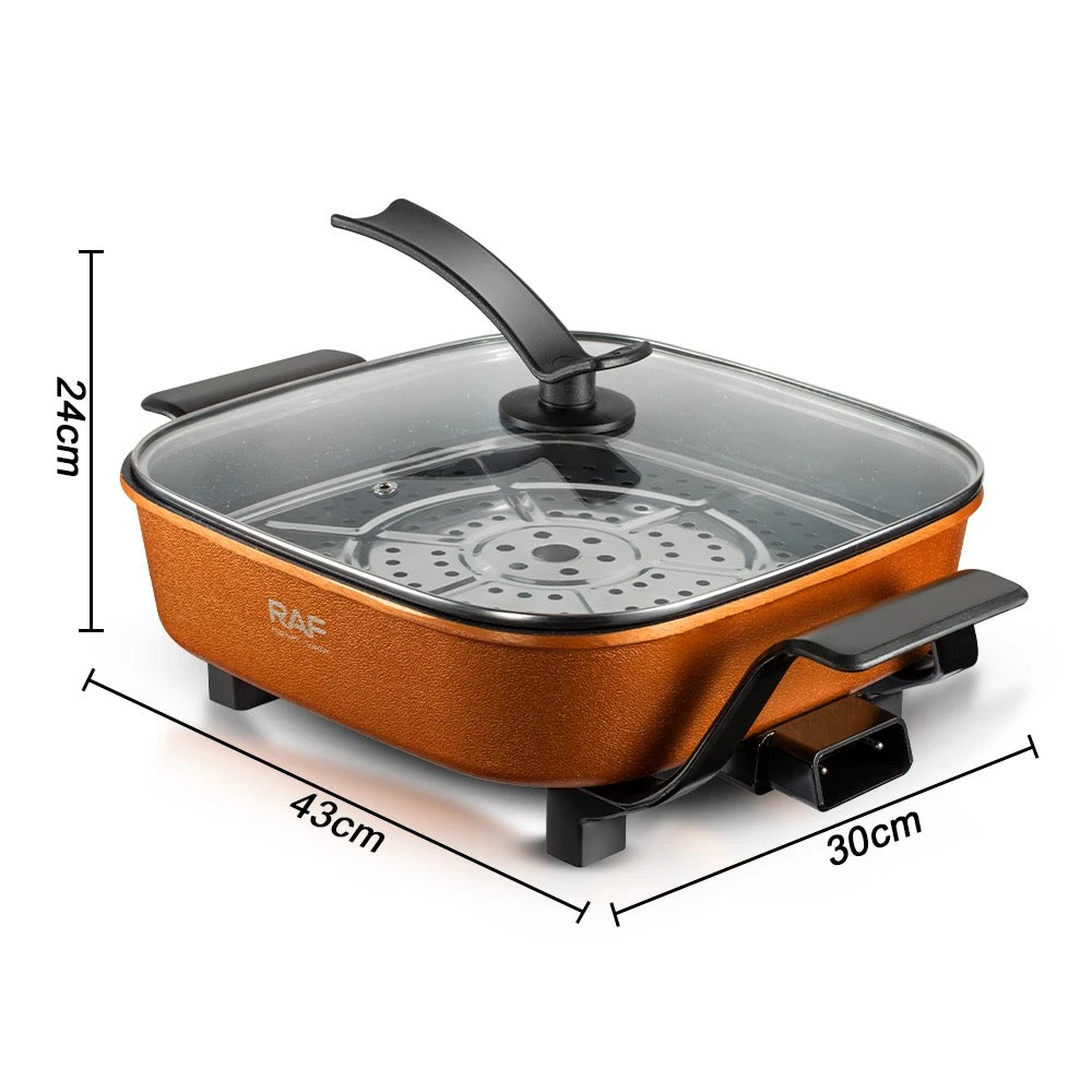 Electric cooker