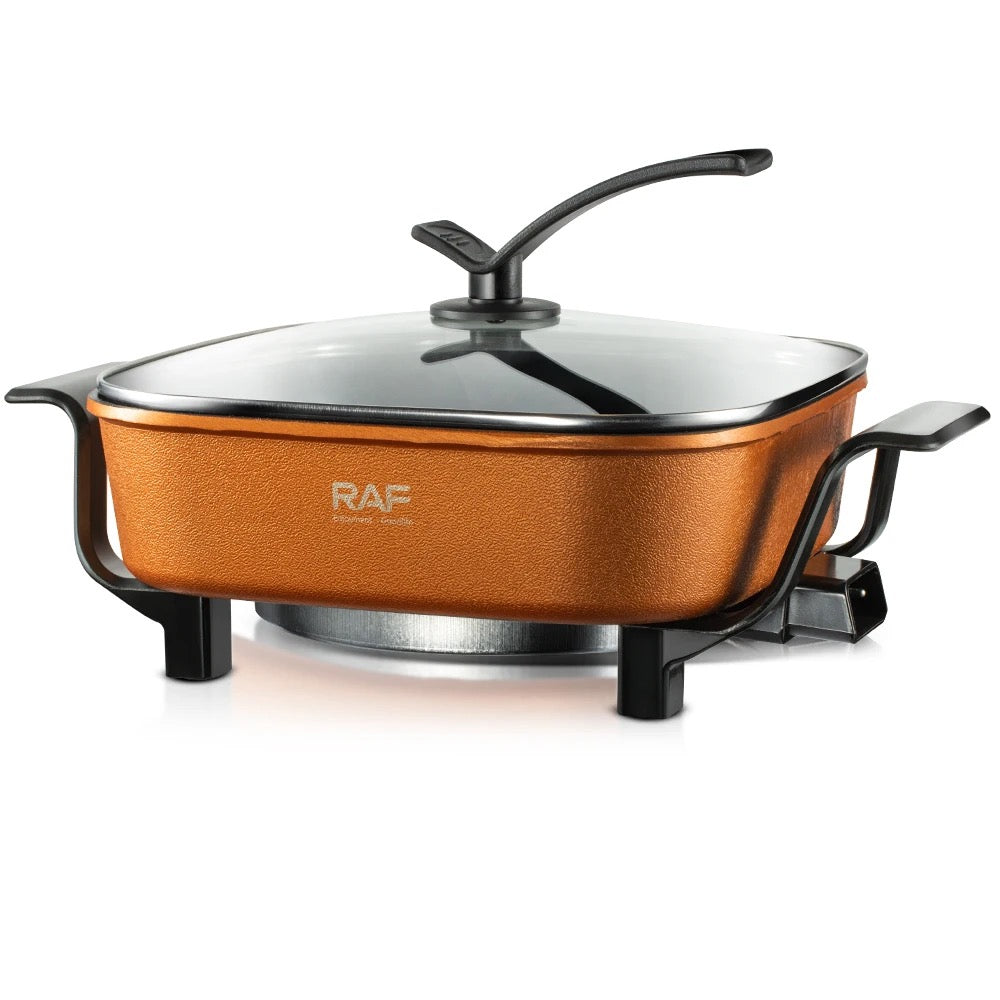 Electric cooker