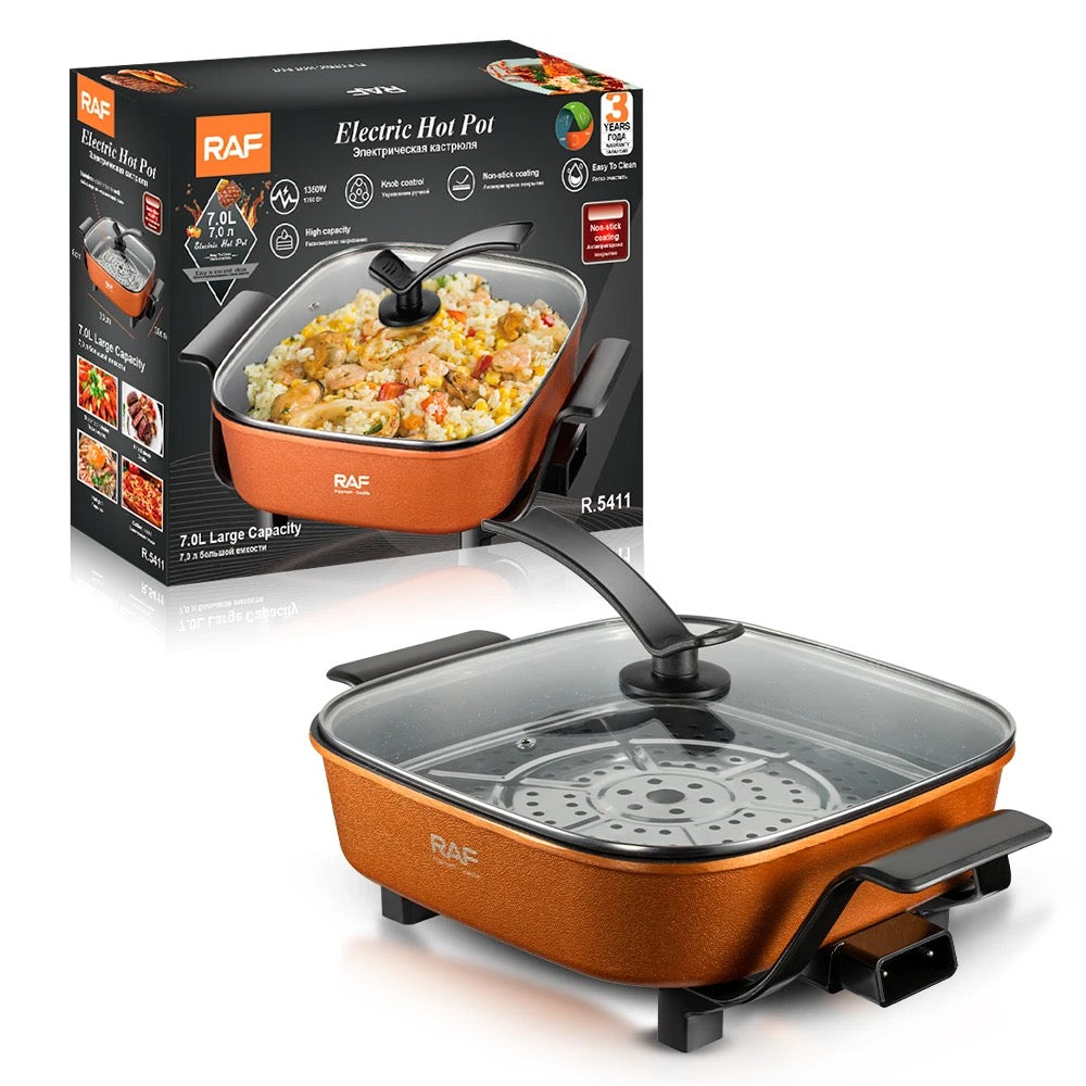 Electric cooker